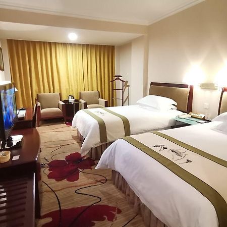 Quanzhou Overseas Chinese Hotel Luaran gambar