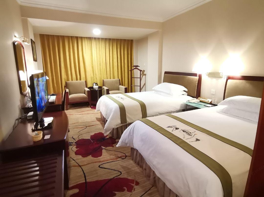 Quanzhou Overseas Chinese Hotel Luaran gambar