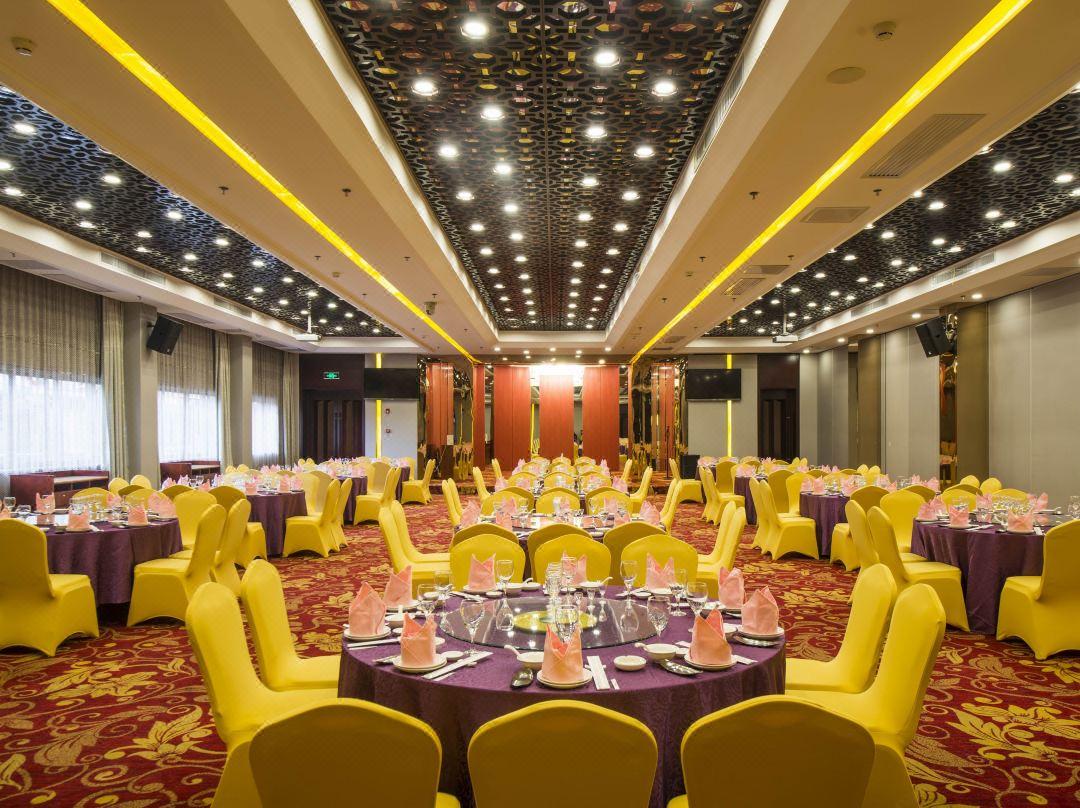 Quanzhou Overseas Chinese Hotel Luaran gambar