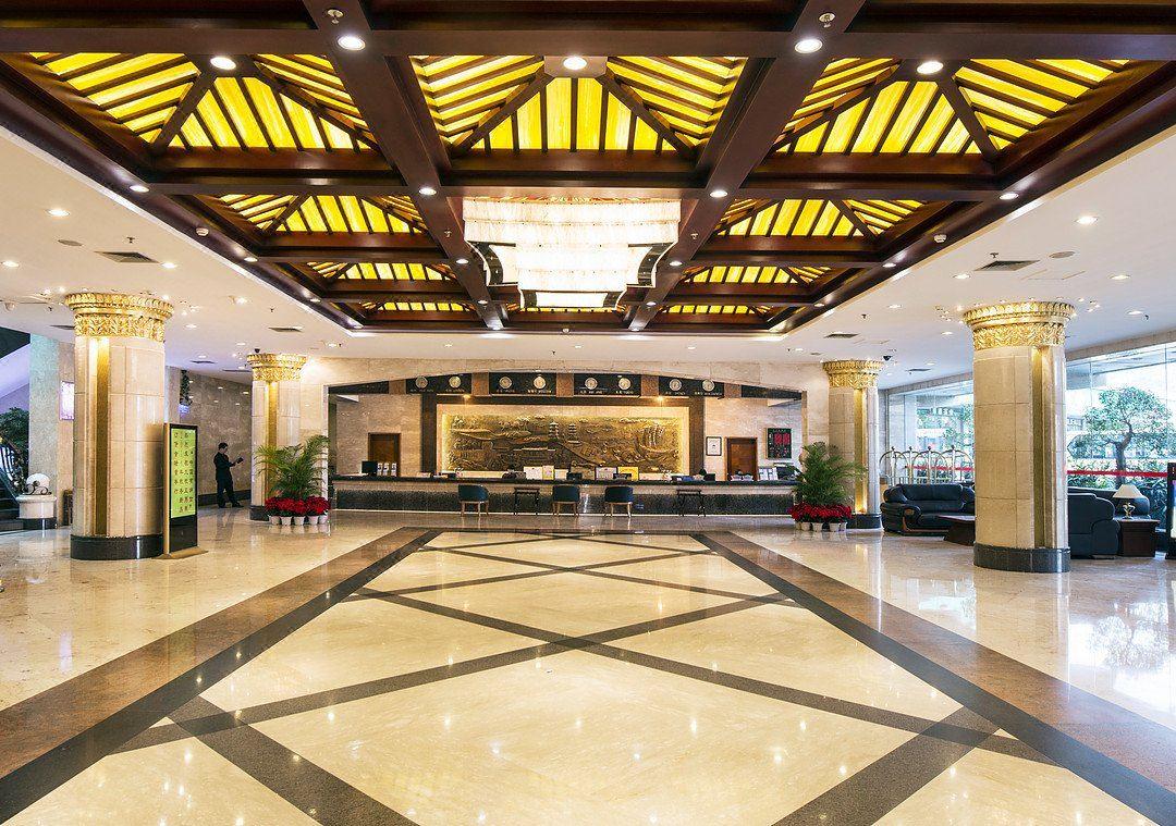 Quanzhou Overseas Chinese Hotel Luaran gambar